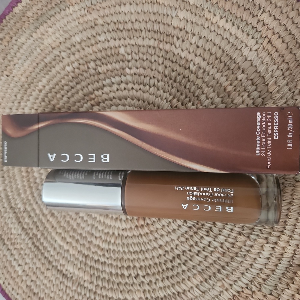 BECCA Ultimate Coverage 24 Hour Foundation EXPRESSO